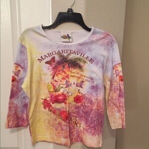 Jimmy Buffet vintage shirt